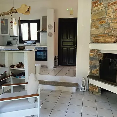 Melistia In Sani Casa de Férias *