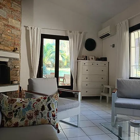Melistia In Sani Casa de Férias *
