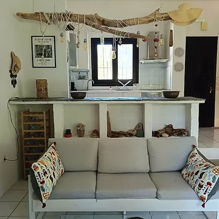 Melistia In Sani Сasa de vacaciones Sani (Chalkidiki)
