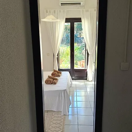 Melistia In Sani Casa de Férias Sani (Chalkidiki)
