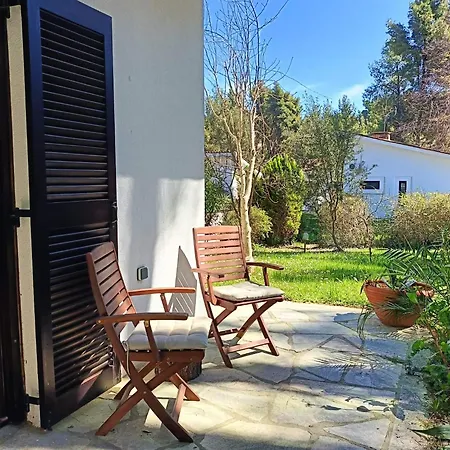 Melistia In Sani Casa de Férias Sani (Chalkidiki)