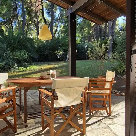 Casa de Férias Melistia In Sani