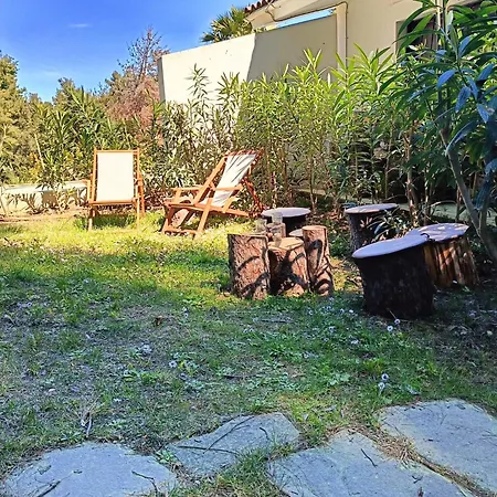 Melistia In Sani Сasa de vacaciones *