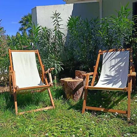 Melistia In Sani Сasa de vacaciones *
