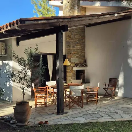 Сasa de vacaciones Melistia In Sani Sani (Chalkidiki)